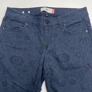 CABI JEANS Women’s 6 Blue Skinny Jeans